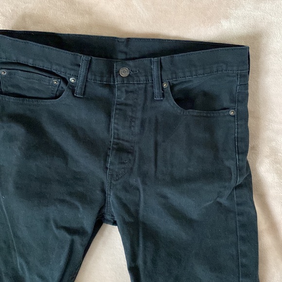 Mens Levi Jeans - Picture 2 of 7